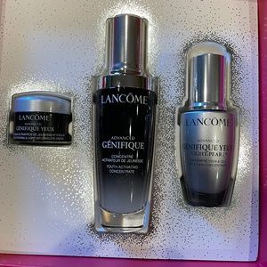 Lancome Advanced Genifique Skincare Regimen Gift Set